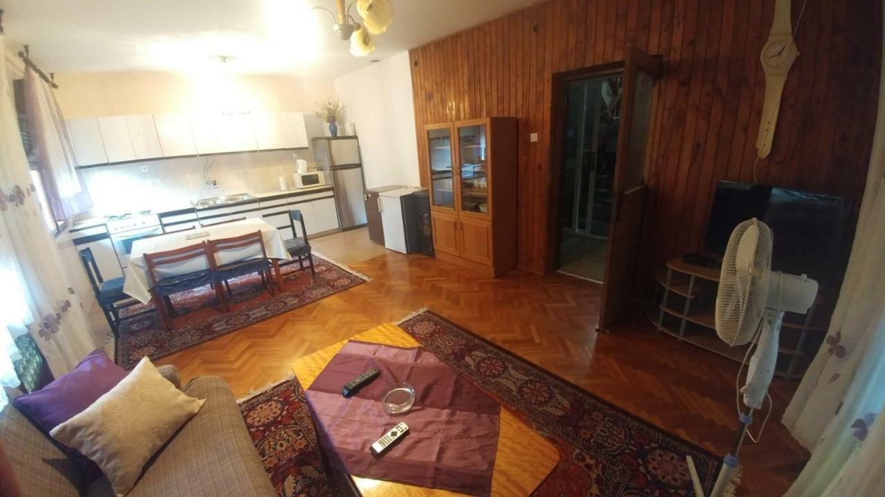 Family Apartment Near Beach Biograd Na Moru Εξωτερικό φωτογραφία